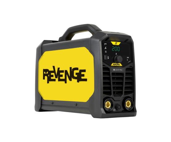 ESAB Revenge ES 201iP Pro 15A Stick Welder
