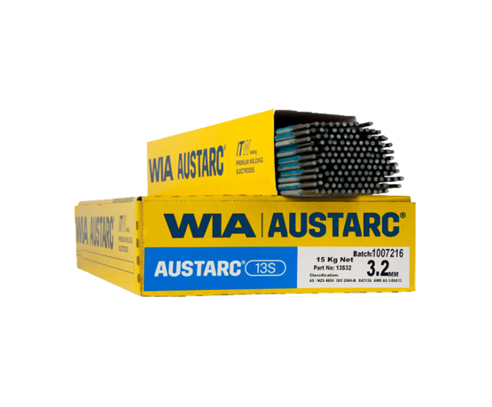 WIA AUSTARC 13S 4.0mm Electrode 5kg