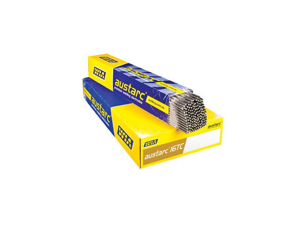 WIA AUSTARC 16TC 5.0mm Electrode 5kg
