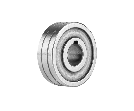 UNIMIG F Knurled MIG Drive Roller 1.2mm - 1.6mm 40/22