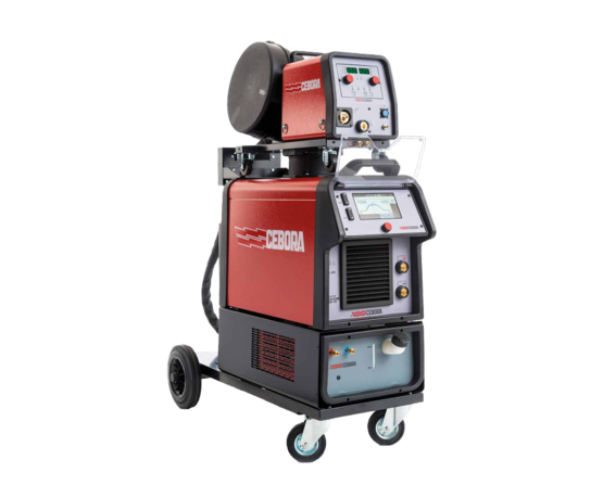 Cebora Kingstar 520 TS MIG Welding Machine