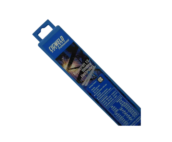 CIGWELD Satincraft 13 2.5mm Electrodes 5kg Packet