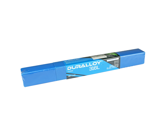 Duralloy Stainless Steel Electrode 316L 2.5mm 2.5kg