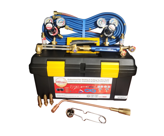 IOxygen Oxy/Acet Basic Gas Kit