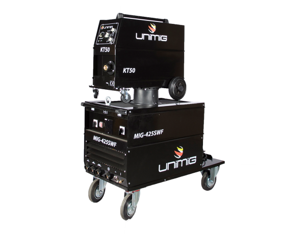 UNIMIG Workshop 425 SWF MIG Welder
