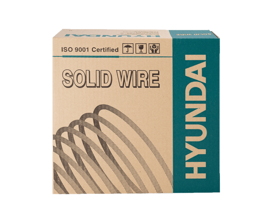Hyundai Welding Mild Steel MIG Wire 0.9mm 15kg Spool