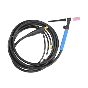 Duralloy TIG Torch No.17 Flexi Valve 3.8m 35-50