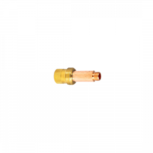 Duralloy 17/18/26 Stubby Gas Lens Collet Body 3.2mm