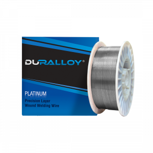 Duralloy ER80SD2 0.9mm Low Alloy Copper-Coated MIG Wire 15kg
