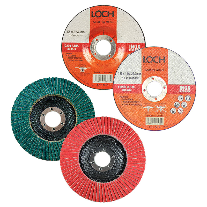 Abrasives